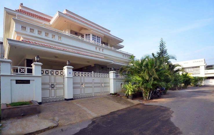 Alcove - Gandhipuram, Coimbatore 1